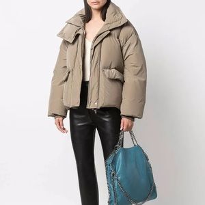 Stella McCartney Puffer Coat